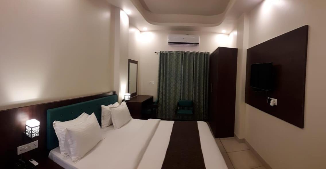 Hotel Paradise Inn Udajpur Exteriér fotografie