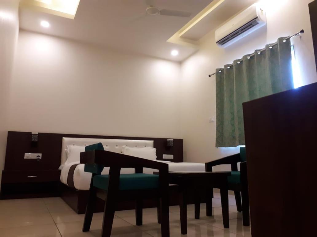 Hotel Paradise Inn Udajpur Exteriér fotografie