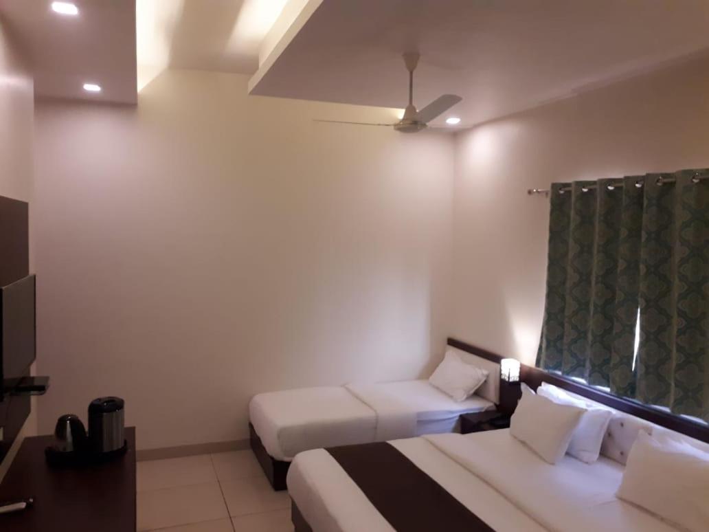 Hotel Paradise Inn Udajpur Exteriér fotografie