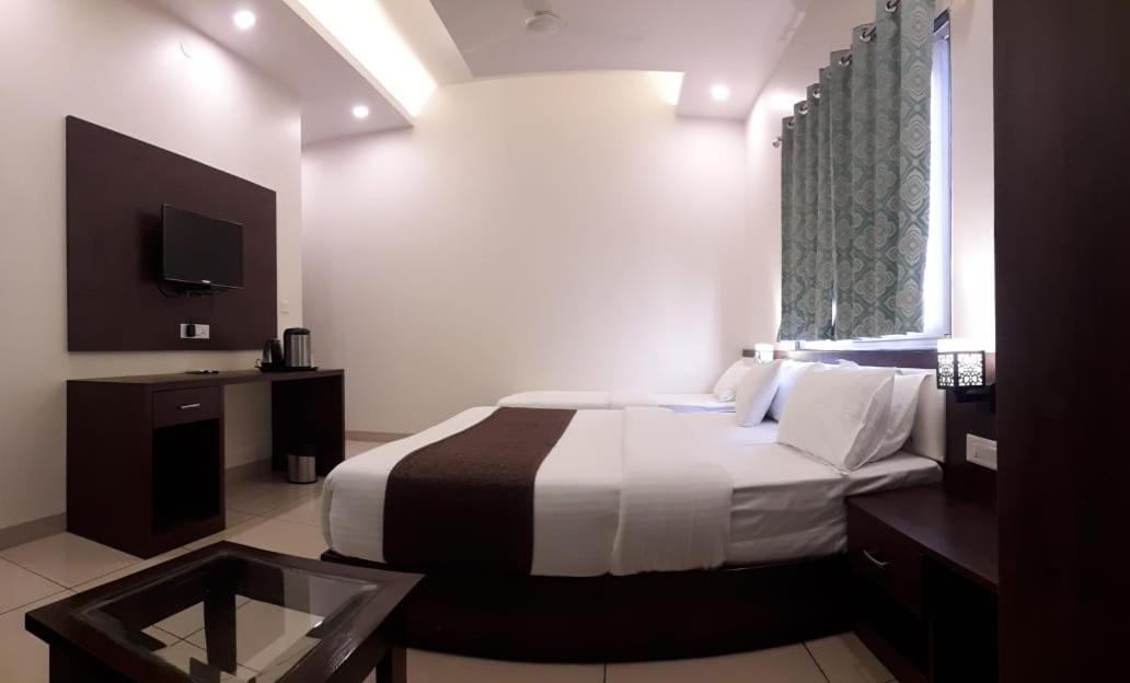 Hotel Paradise Inn Udajpur Exteriér fotografie