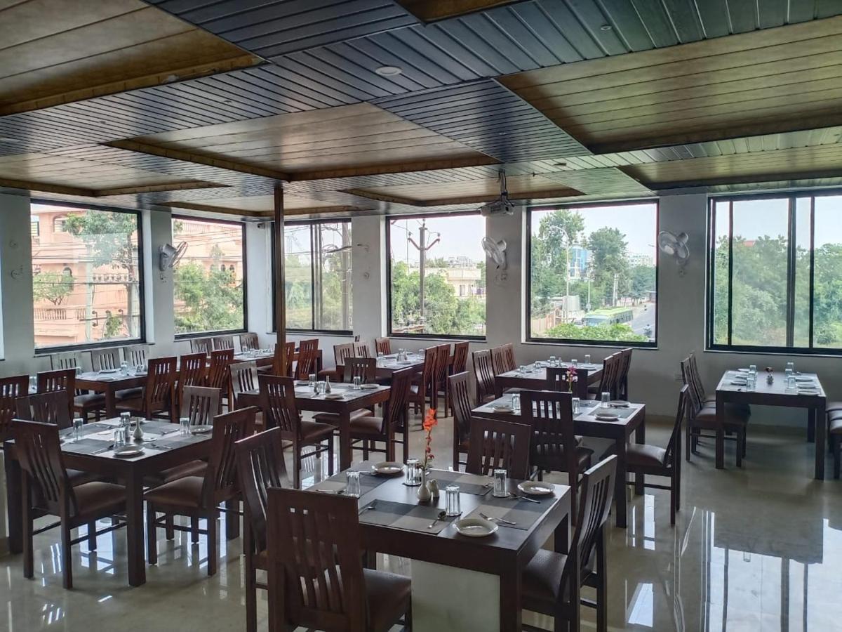 Hotel Paradise Inn Udajpur Exteriér fotografie