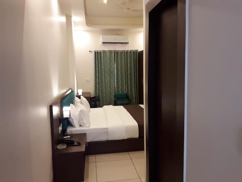 Hotel Paradise Inn Udajpur Exteriér fotografie