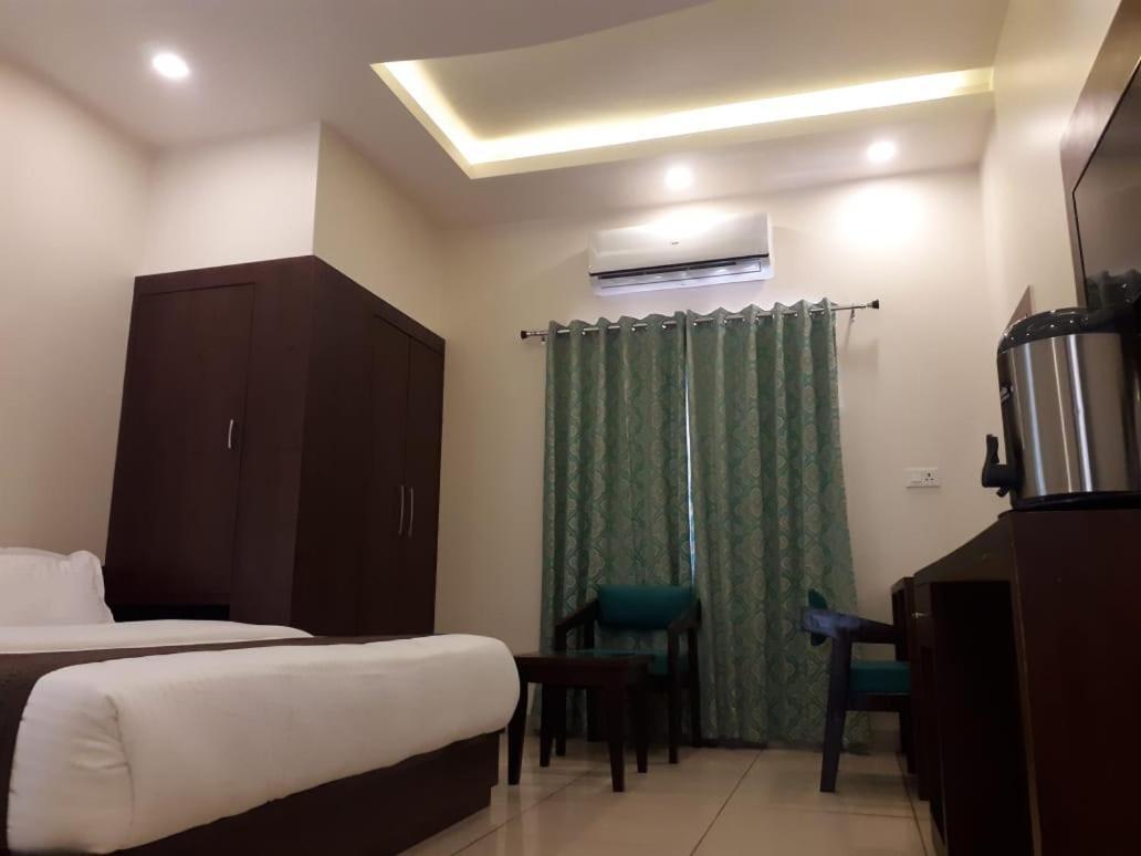 Hotel Paradise Inn Udajpur Exteriér fotografie