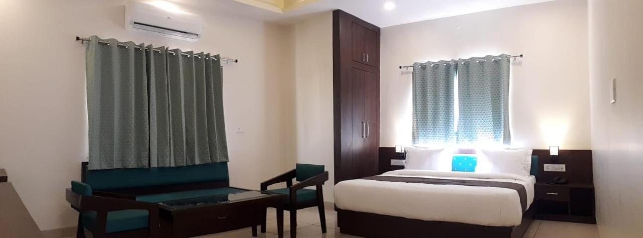Hotel Paradise Inn Udajpur Exteriér fotografie