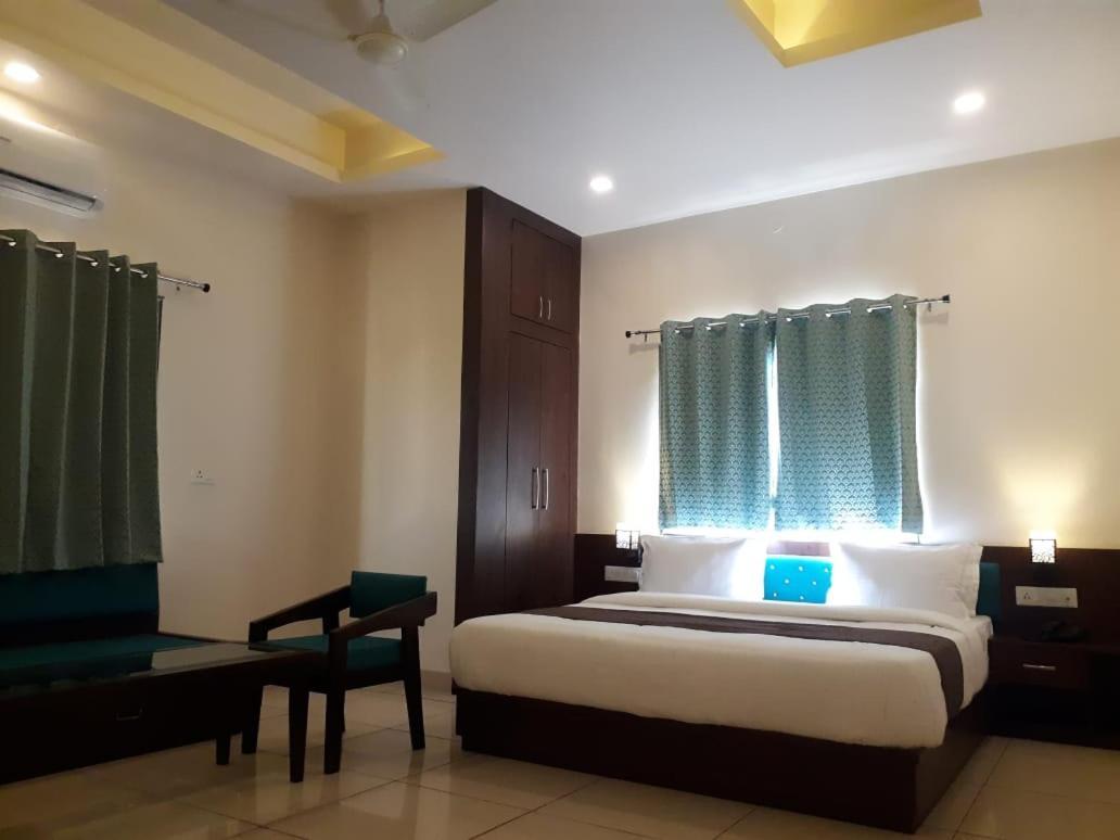 Hotel Paradise Inn Udajpur Exteriér fotografie